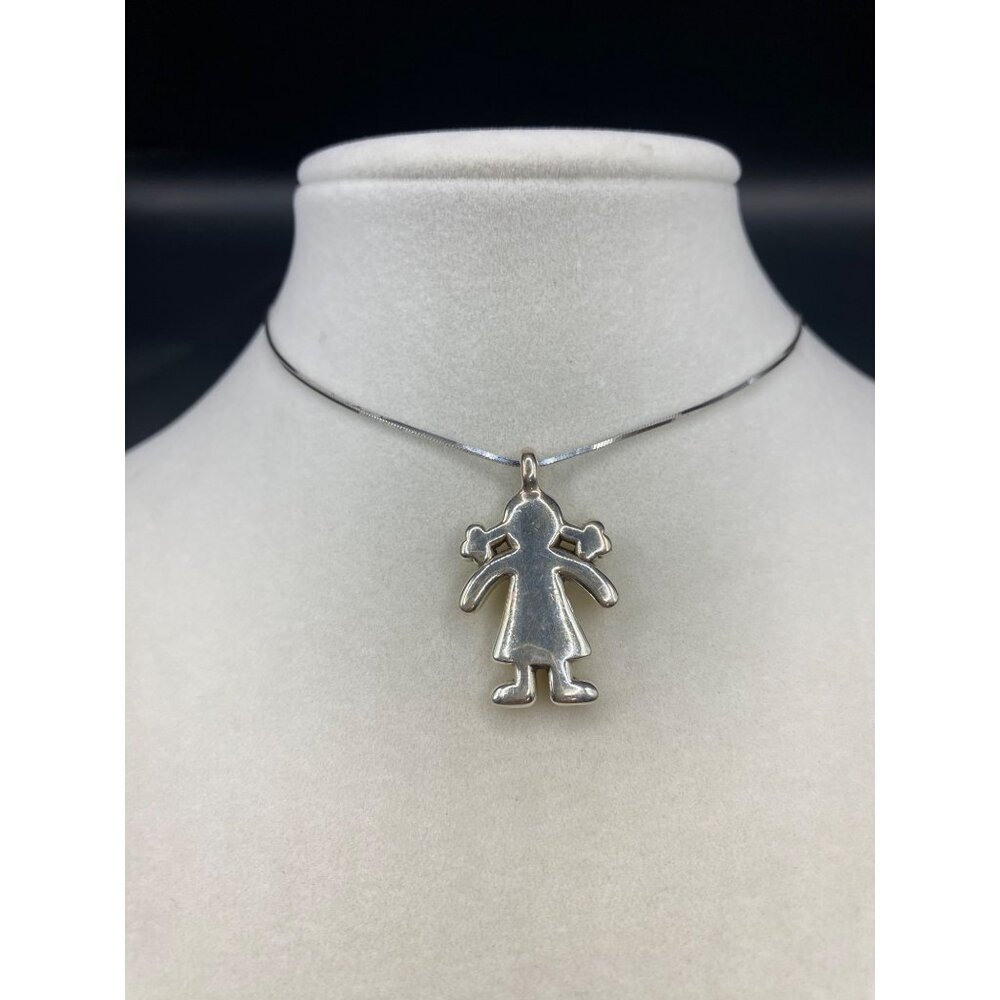 Vintage 925 Tous necklace